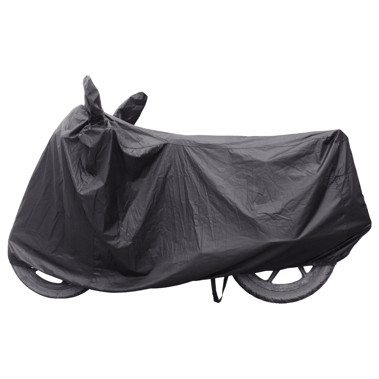 TVS Premium Bike Cover with UV Protection, Waterproof & Dustproof Design for All-Weather Use