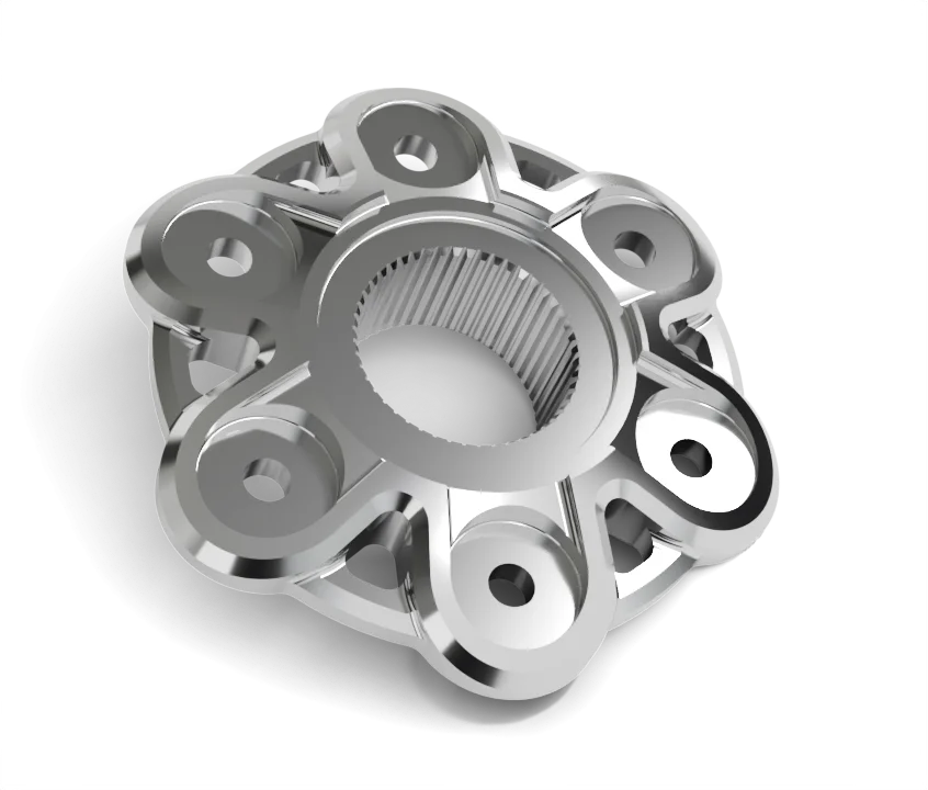 Billet Rear Sprocket Petal