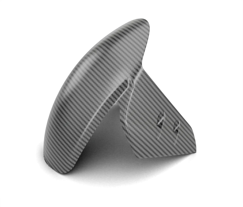 Carbon Front Mudguard
