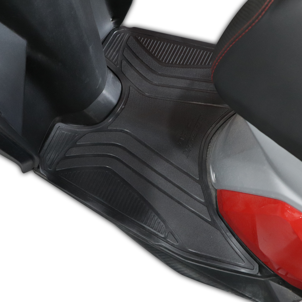 TVS NTORQ Floor Mat Eco - Durable Floor Mat for Scooters