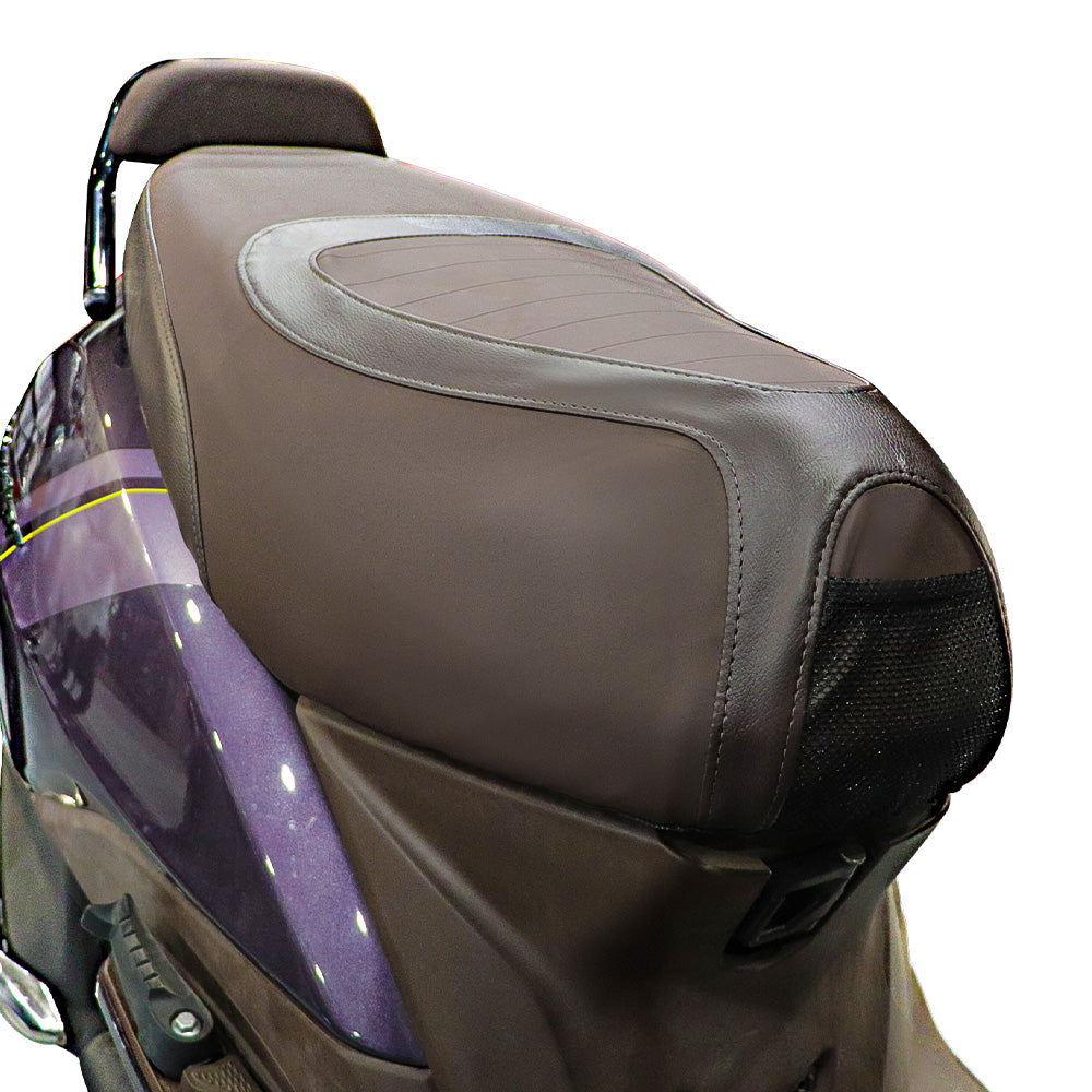 TVS Jupiter Classic Seat Cover Premium Seat Protection