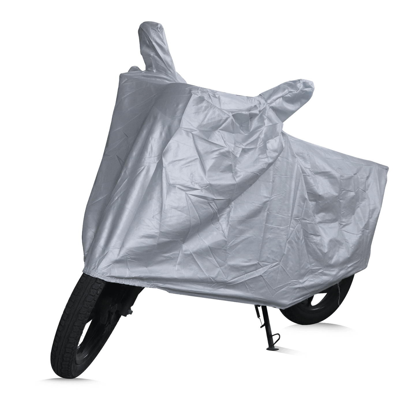 VEH COVER SIL MATY W/O ELASTIC - SC - TVS Motor Company