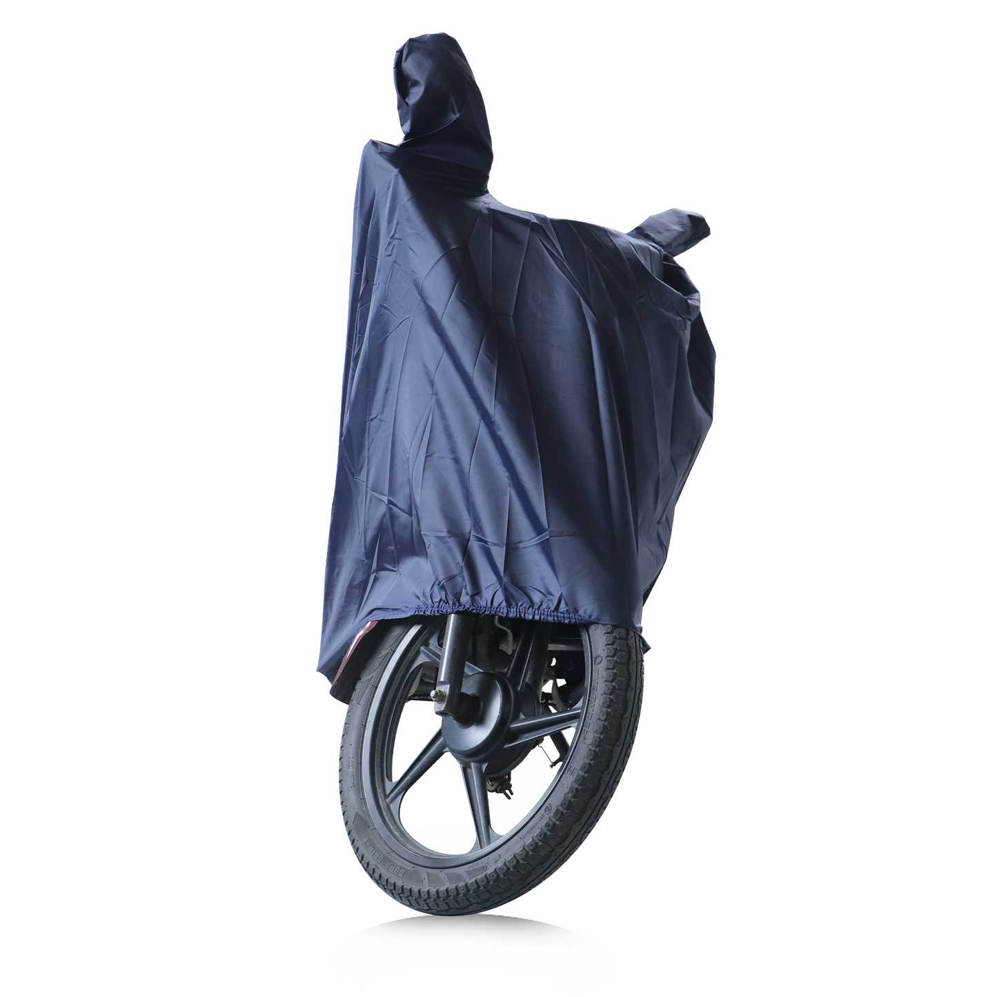 TVS Vehicle Cover - Elastic-SC (Blue) | All-Weather Protection, Perfect Fit, and Ultimate Shield for Your Ride - TVS Motor Company