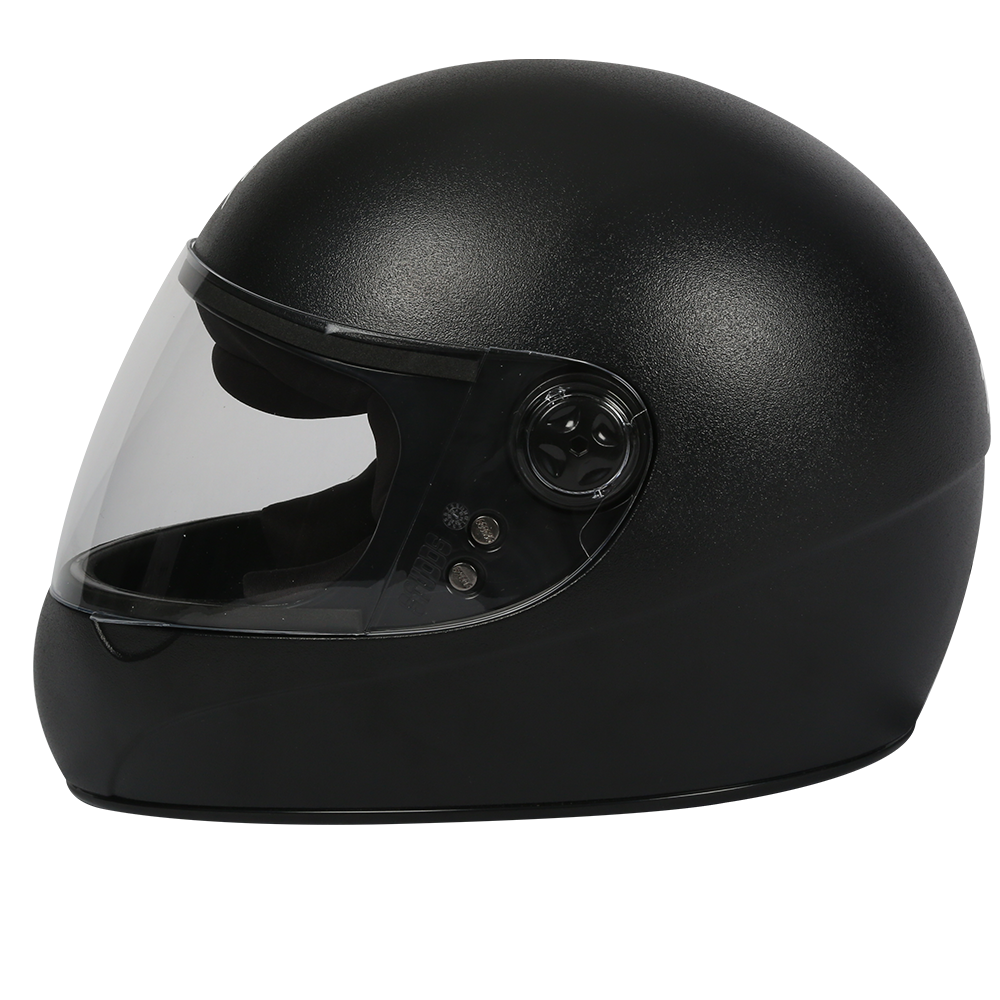 TVS Full Face ISI Certified Motorbike Helmet | Light weight & Safe