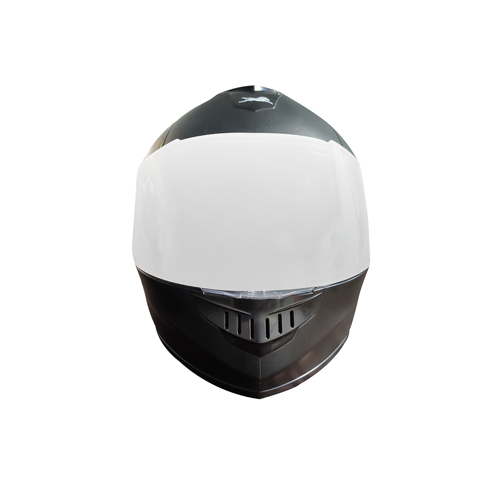 TVS Helmet Full Face Alpha CM Stylish and Protective Design