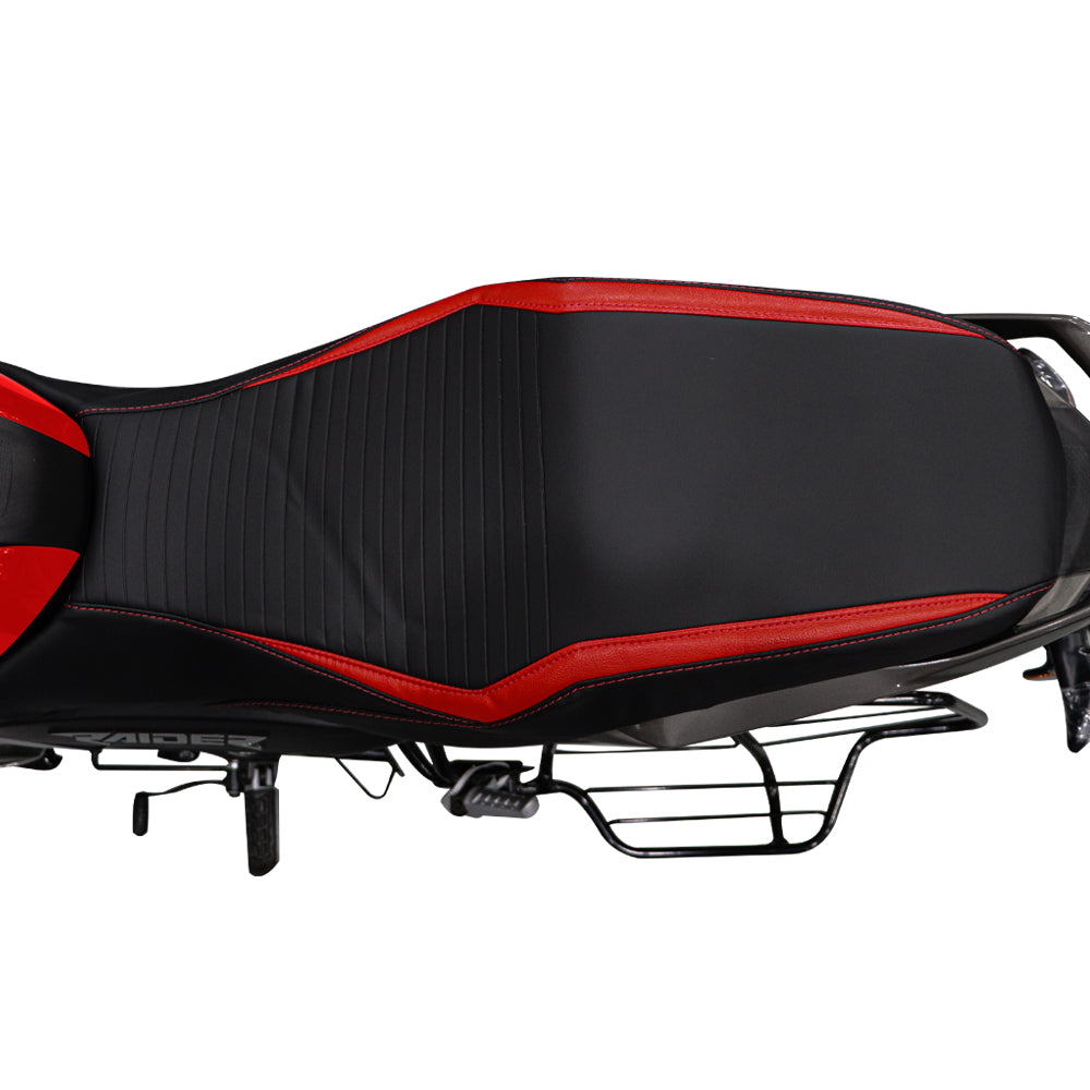 TVS Single Seat Cover for Raider | Stylish and Protective