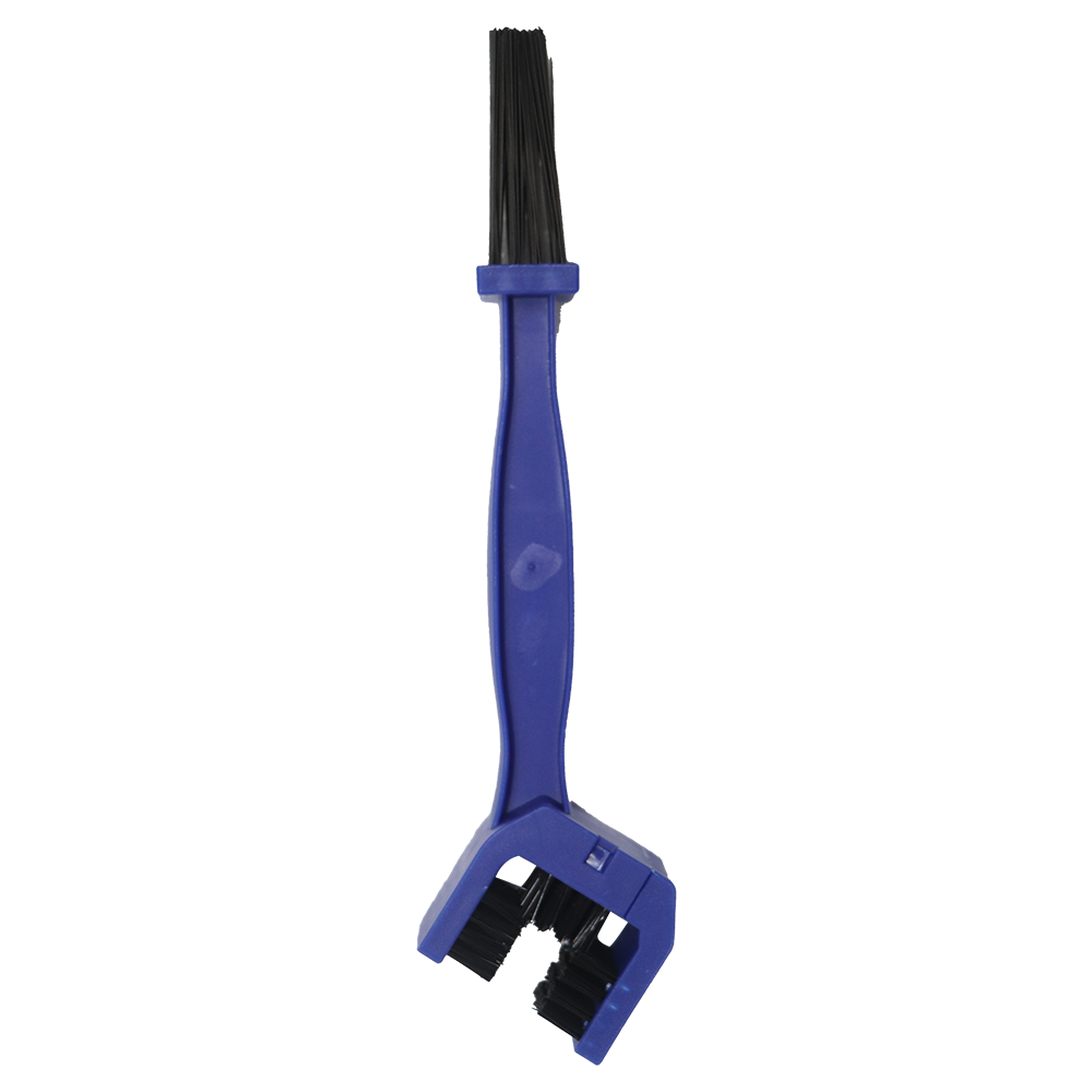 TVS Chain Cleaner Brush Efficient Maintenance Tool for Bikes