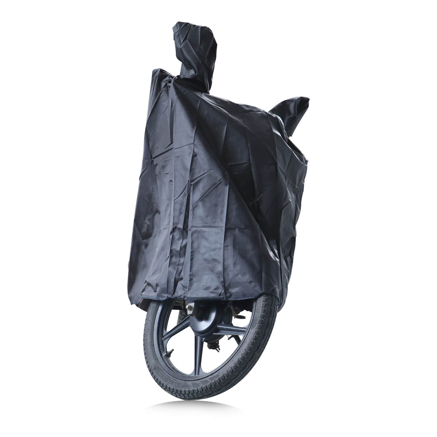 TVS Vehicle Cover Without Elastic | All-Weather Protection, Perfect Fit, and Ultimate Shield for Your Ride - TVS Motor Company