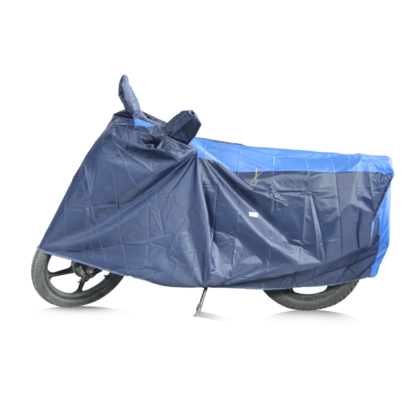 VEH COVER NV BLUE WITH ROYAL BLUE-SC - TVS Motor Company