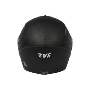 TVS Full Face Motorbike Helmet ISI Certified – Durable Protection for Riders