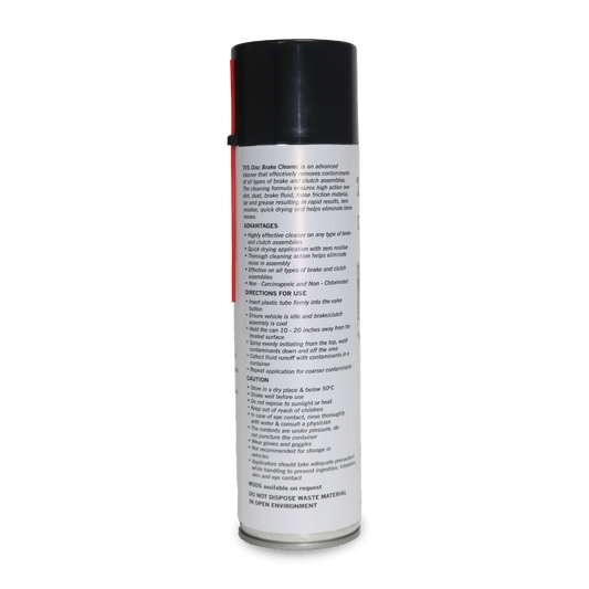 Disc Brake Cleaner VST 500mlEffective Cleaner for Disc Brakes