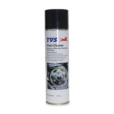 Chain cleaner - TVS Motor Company Chain cleaner - TVS Motor Company
