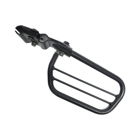 Lady Pillion Footrest Kit - Ronin - TVS Motor Company Lady Pillion Footrest Kit - Ronin - TVS Motor Company