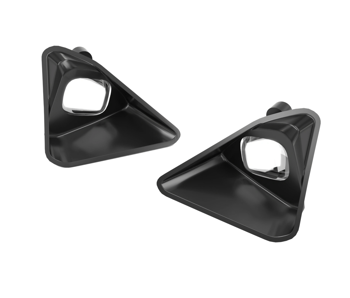 Norton Cornering Lights