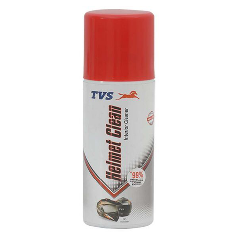 TVS Helmet Interior Cleaner TVS Helmet Interior Cleaner