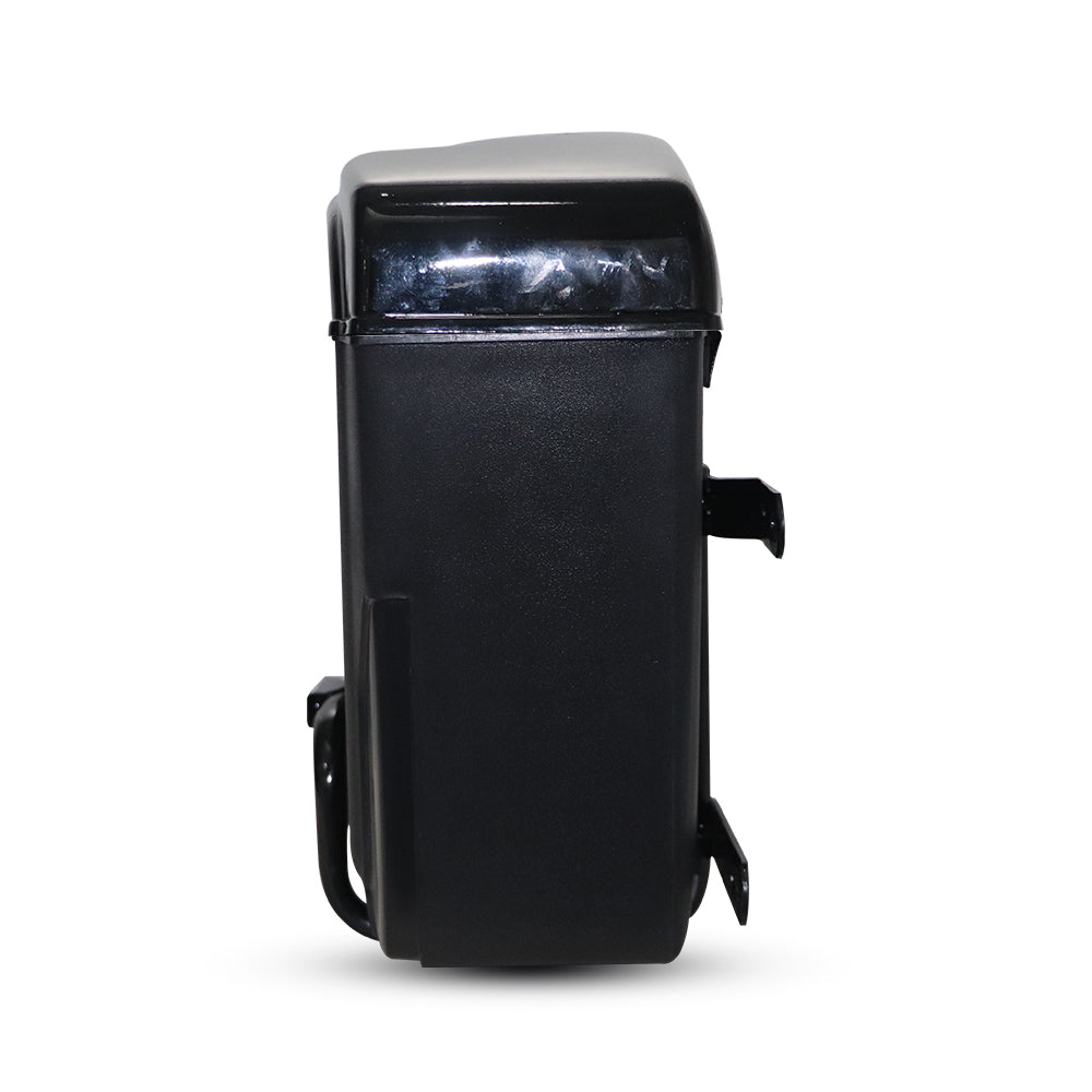 RIDEGEARS SIDE BOX - TVS Star City + & TVS Sport HIGH GLOSS