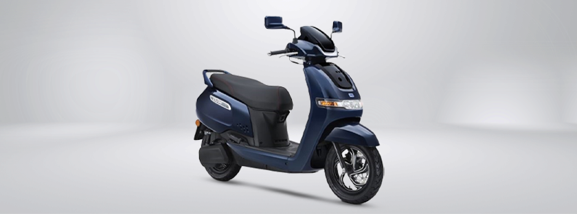 Tvs Iqube