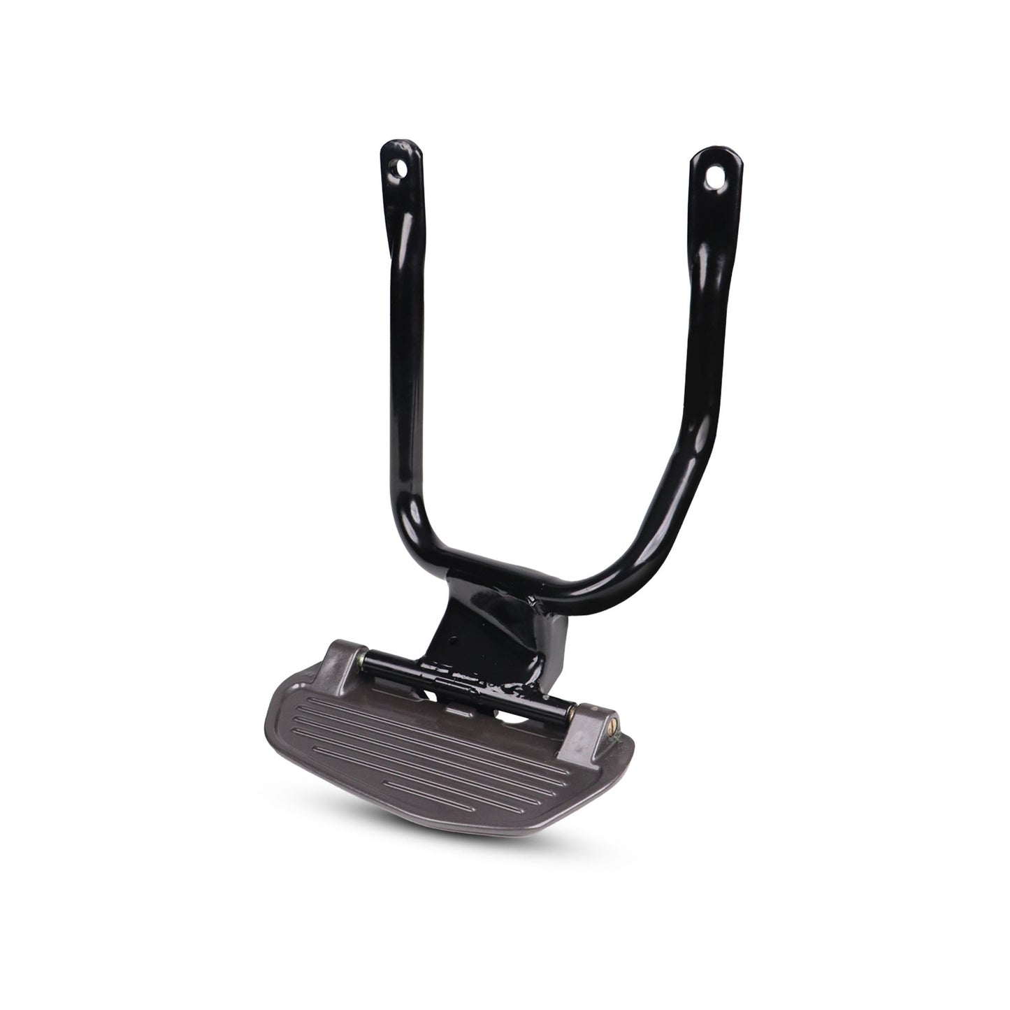 TVS Orbiter Lady Pillion Footrest Kit Assembly - Comfortable Footrest
