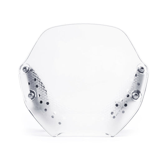 TVS Visor - Durable and Stylish Protection for Your Bike