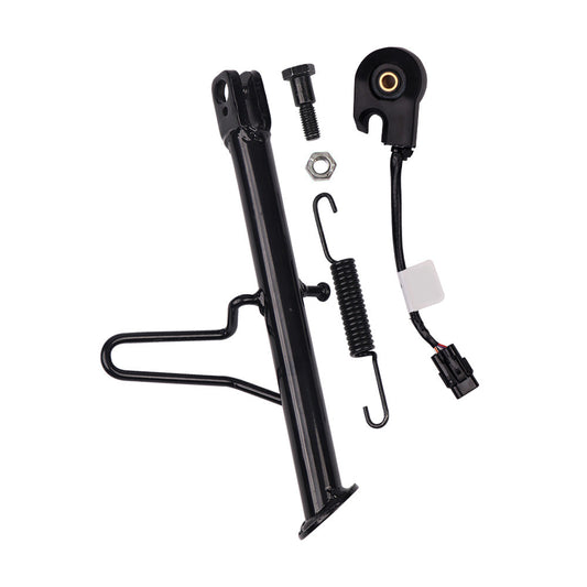 TVS New Jupiter 110 Kit Side Stand - Designed for Stability and Durability