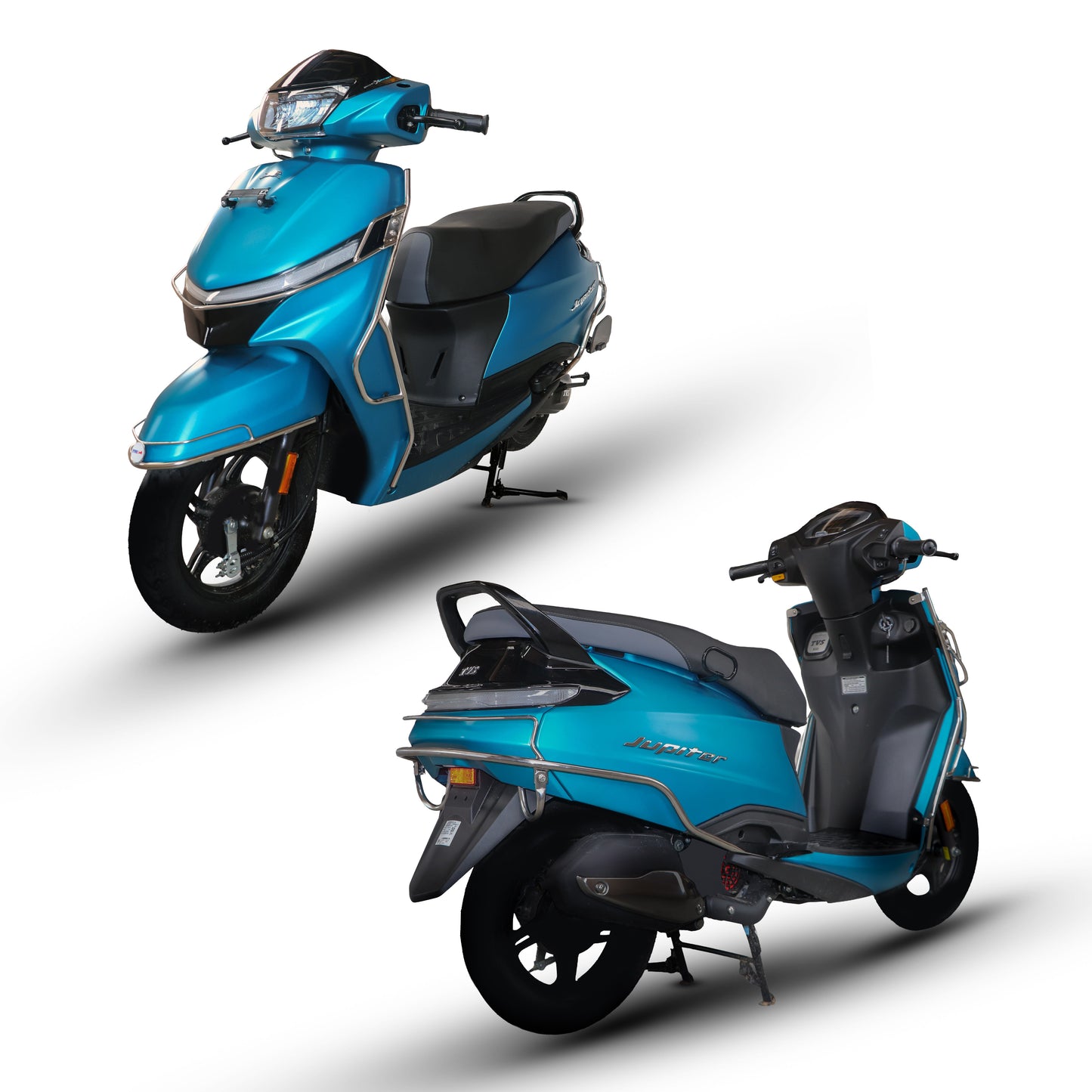 TVS Kit Scooter Guard - New Jupiter 110
