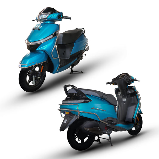 TVS Kit Scooter Guard - New Jupiter 110