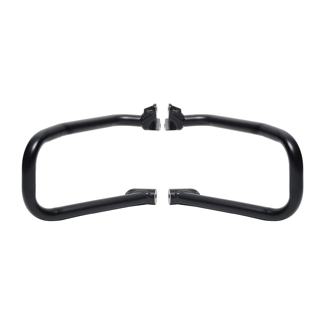 TVS Crash Guard Assembly -Protection for Your Motorcycle