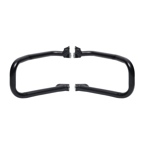 TVS Crash Guard Assembly -Protection for Your Motorcycle