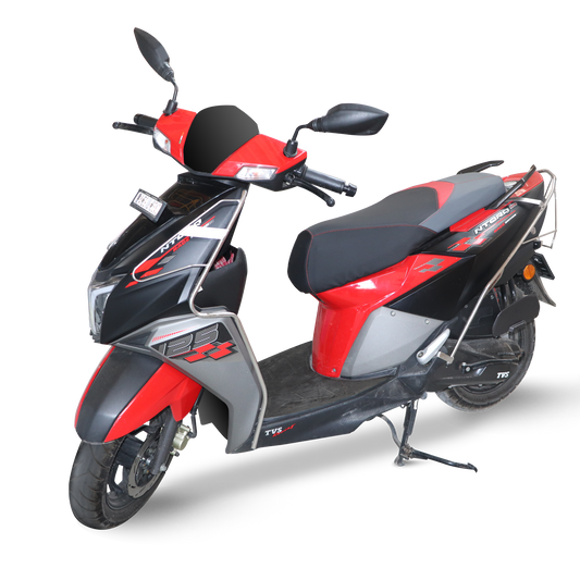 TVS Ntorq Luxor Seat Cover - Ultimate Protection and Comfort for Your Ride