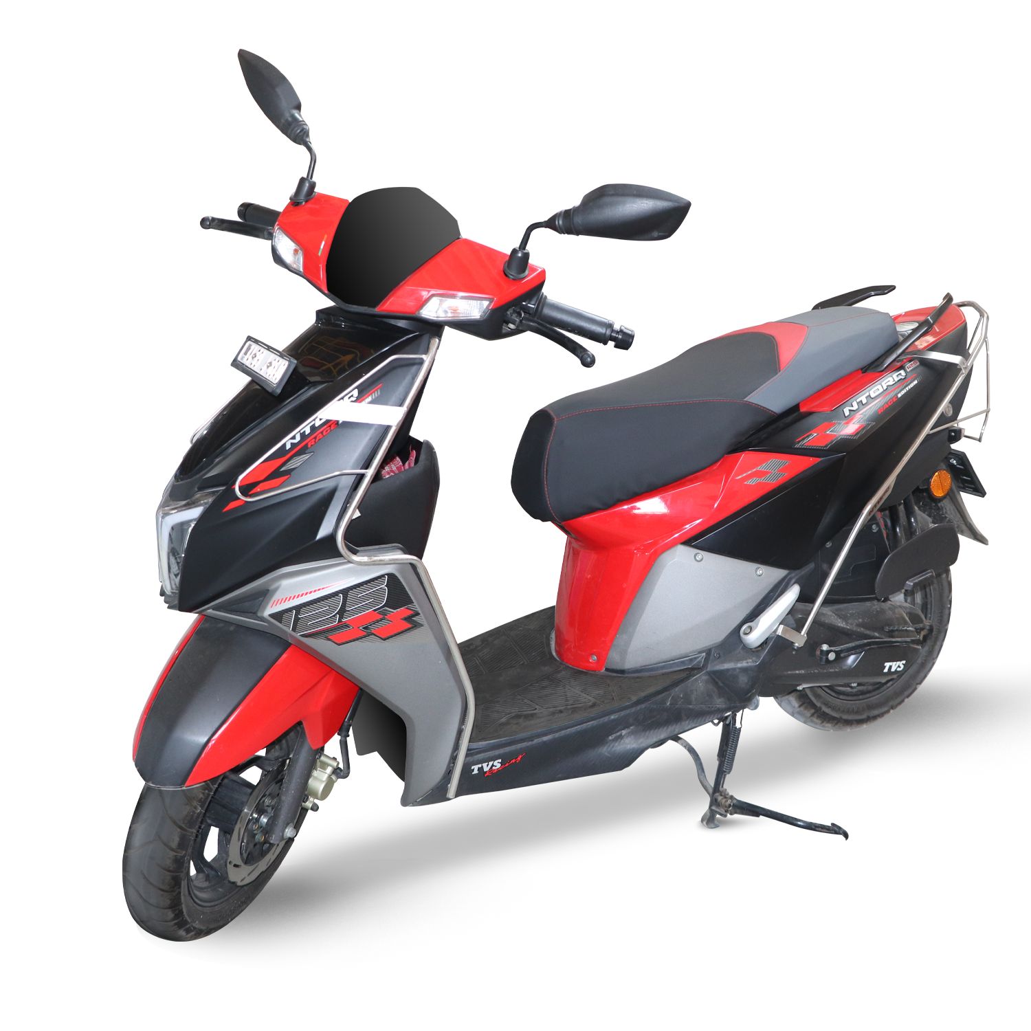  TVS Ntorq Luxor Seat Cover Eco - Ultimate Protection and Comfort for Your Ride