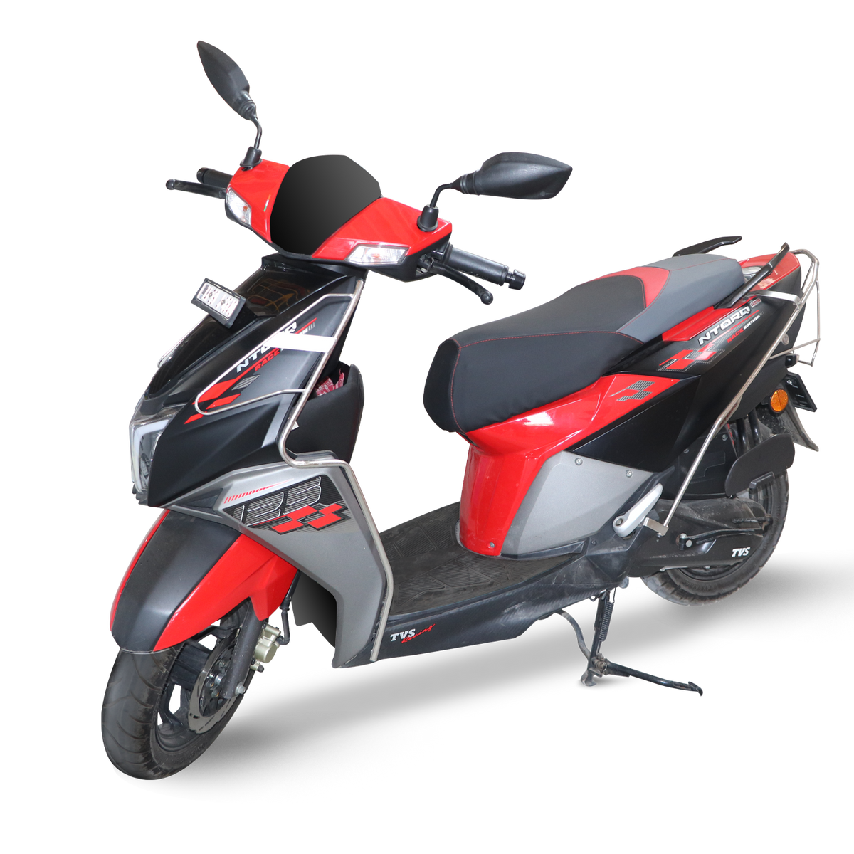 TVS Ntorq Luxor Seat Cover Eco - Ultimate Protection and Comfort for Your Ride
