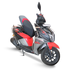 TVS Ntorq Luxor Seat Cover Eco - Ultimate Protection and Comfort for Your Ride