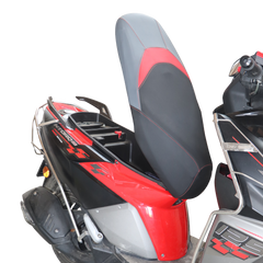 TVS Ntorq Luxor Seat Cover Eco - Ultimate Protection and Comfort for Your Ride