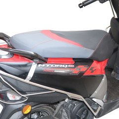 TVS Ntorq Luxor Seat Cover Eco - Ultimate Protection and Comfort for Your Ride