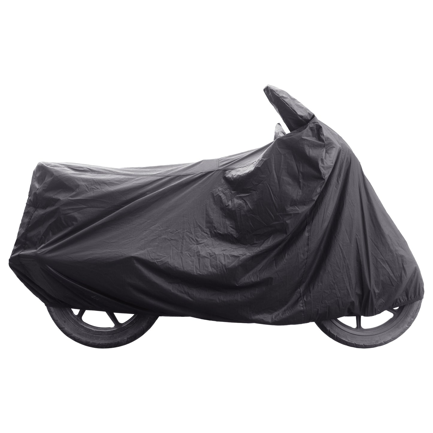 TVS Premium Bike Cover with UV Protection, Waterproof & Dustproof Design for All-Weather Use