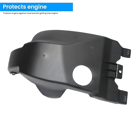  TVS Engine Guard City Kit Protection for Urban Motorcycles