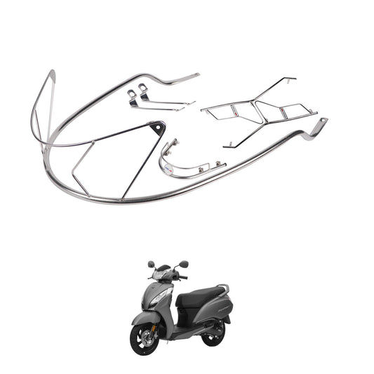 TVS Jupiter 125 Kit Scooter Guard Compact