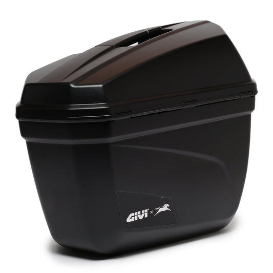 TVS X GIVI 22Ltr Side Hard Pannier