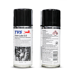 TVS Chain Lube 2.0 - 65Gm. | Precision Lubrication for Peak Chain Performance
