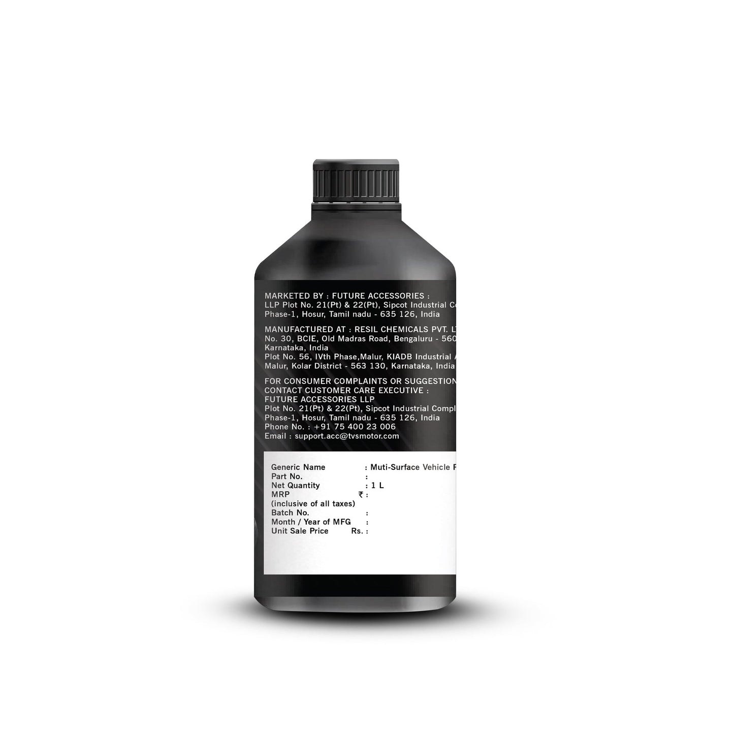 TVS Premium Dresser - 1 Liter