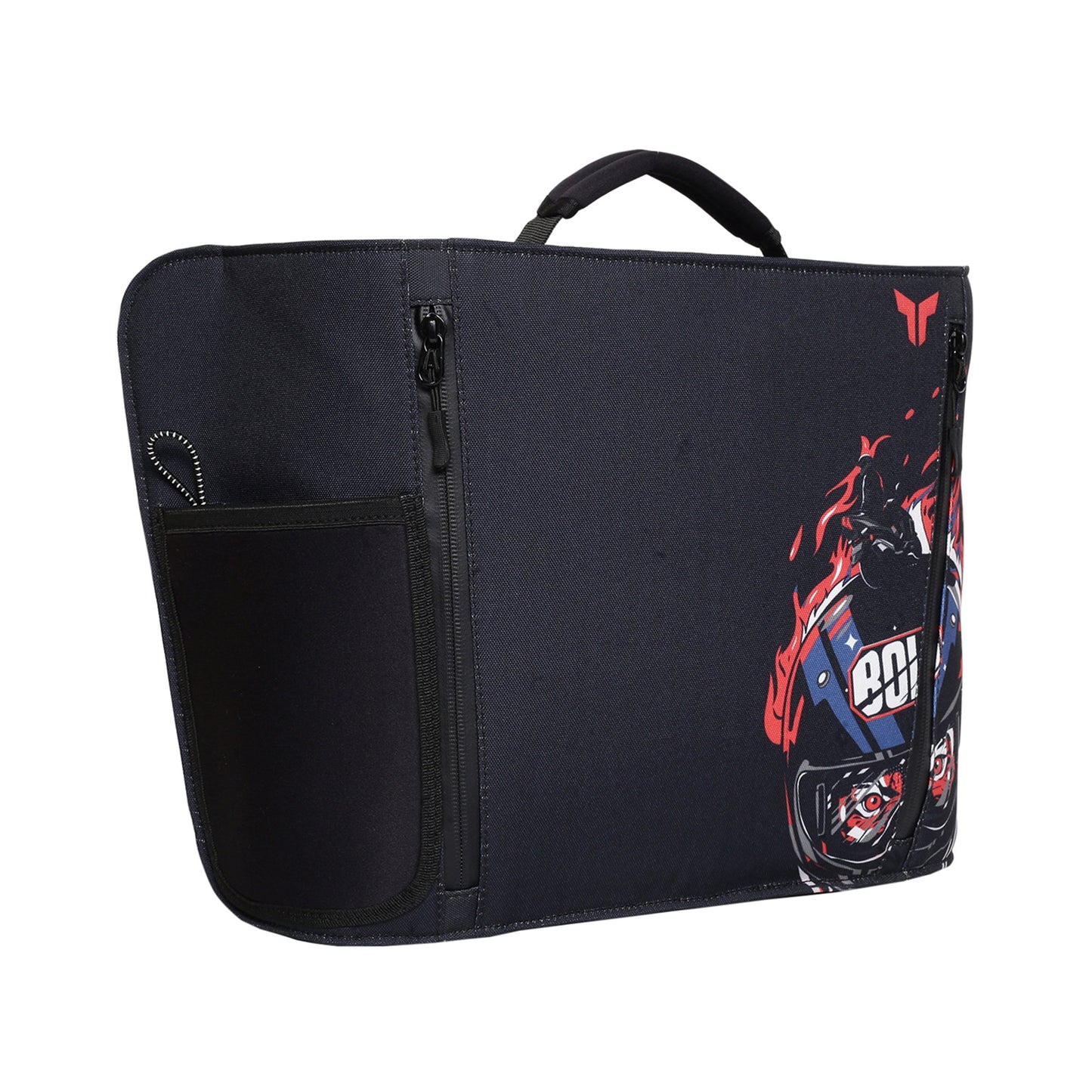 TVS Ntorq Front Storage Bag - BOLD