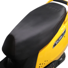 TVS Seat Cover for IQUBE - Tough Protection for Your Scooter