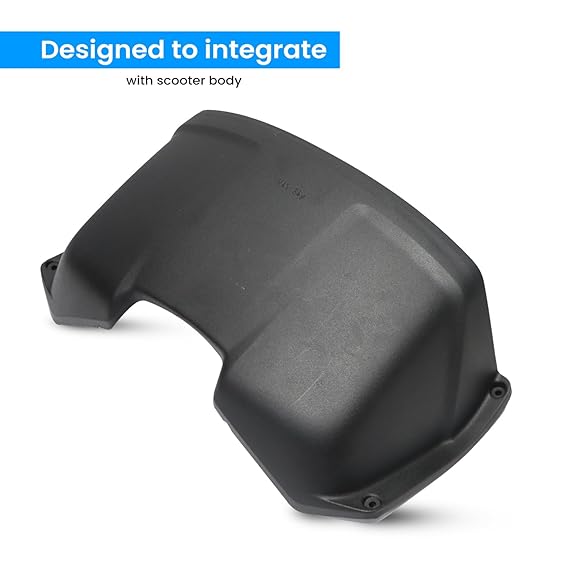  TVS Kit Glove Box Black for Jupiter  Convenient and Durable Storage