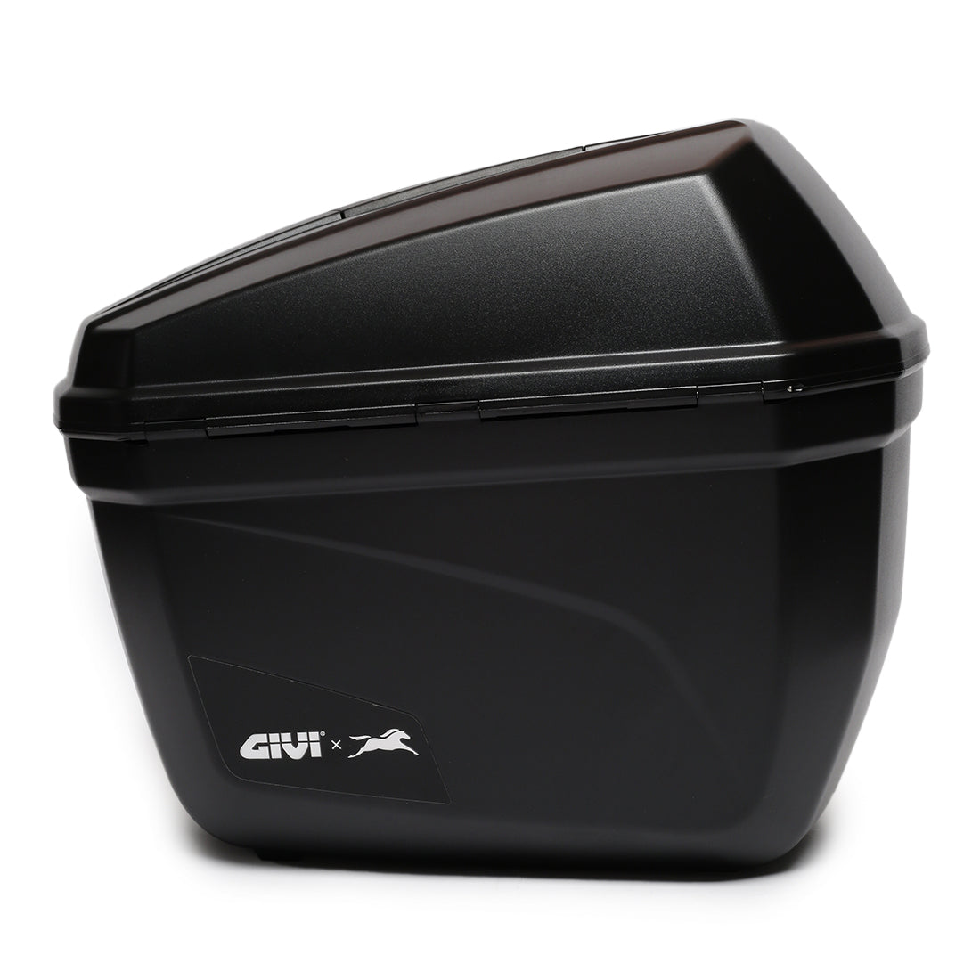 TVS X GIVI 22Ltr Side Hard Pannier