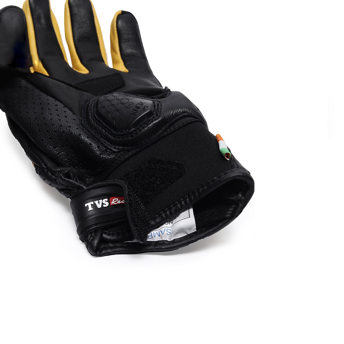  TVS Racing Arsenal Riding Gloves