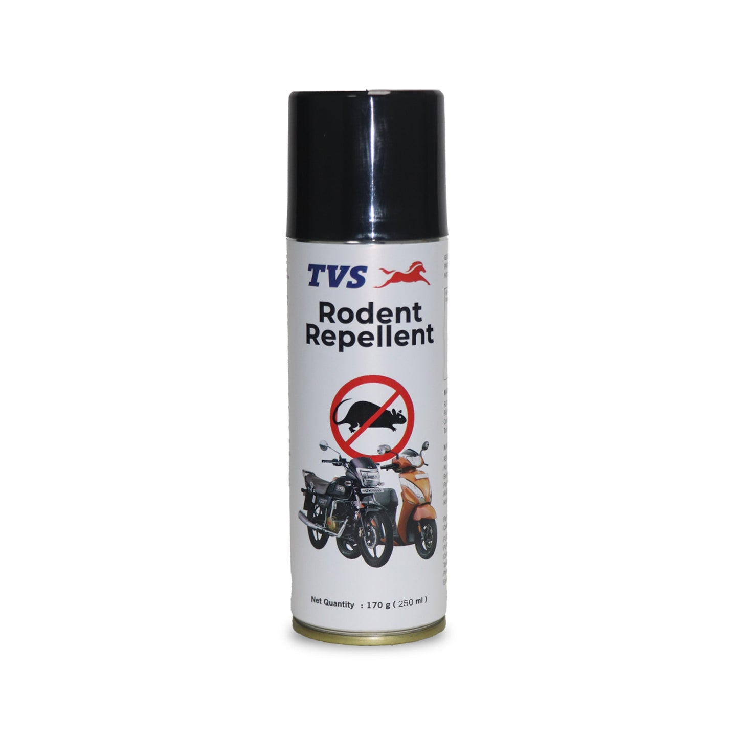 TVS Rodent Repellent | Keep Rodents Away from Your Vehicle