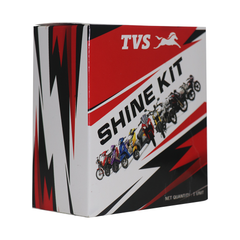 TVS Shine Kit | All-in-One Care Kit