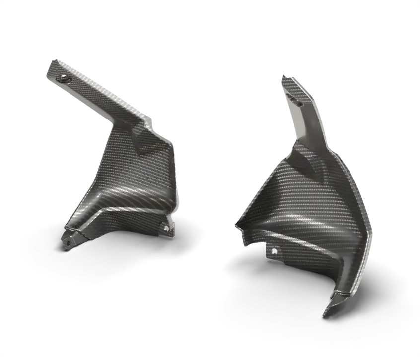 Carbon Cockpit Infills