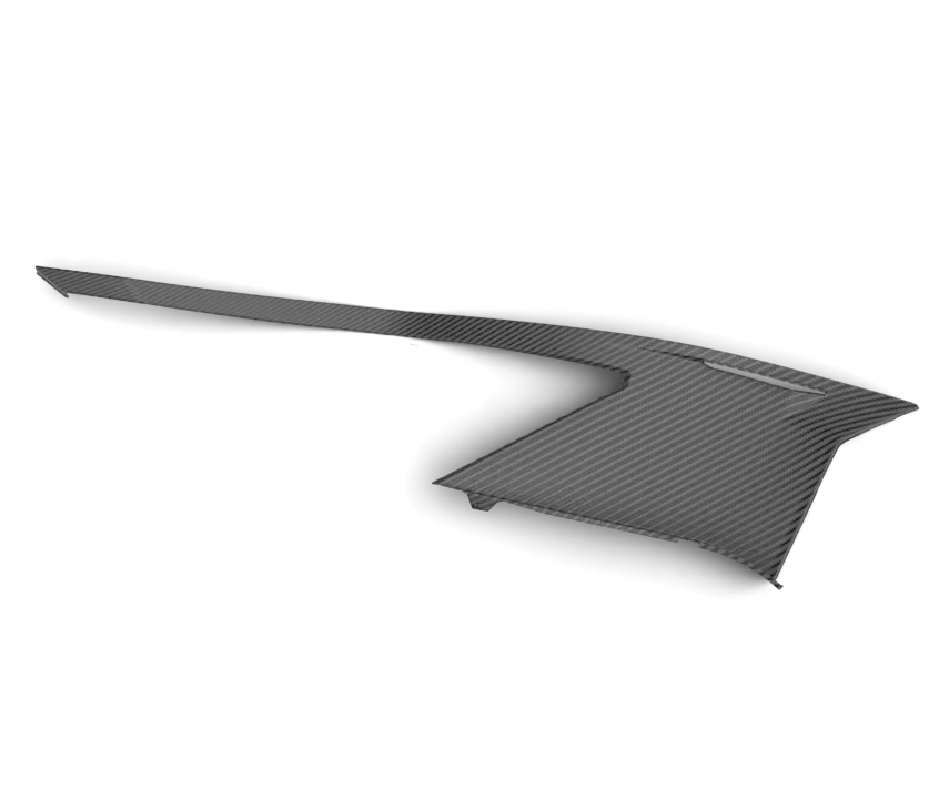 Carbon Side Infill Panels