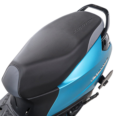 TVS Seat Cover Black Grey Eco for New Jupiter 110
